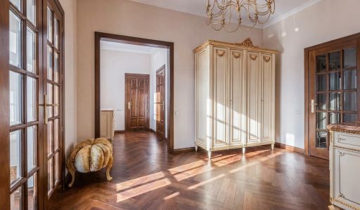 Классический дом в КП Весна