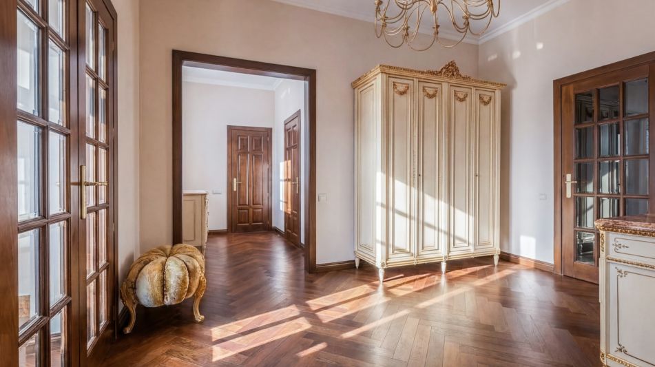 Классический дом в КП Весна