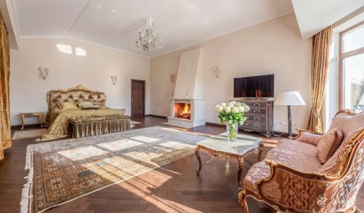 Классический дом в КП Весна