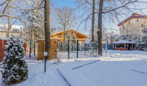 Классический дом в КП Весна