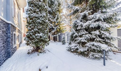 Классический дом в КП Весна