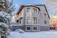 Классический дом в КП Весна