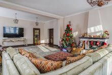 Классический дом в КП Весна