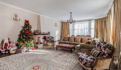 Классический дом в КП Весна