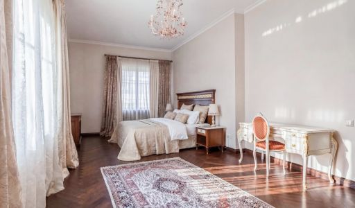 Классический дом в КП Весна