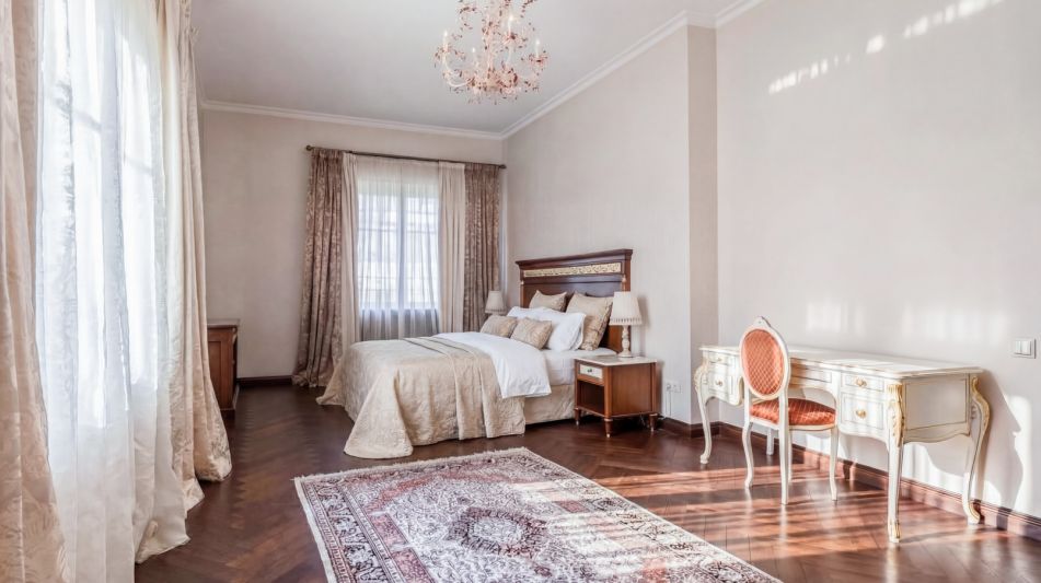 Классический дом в КП Весна