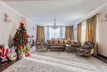 Классический дом в КП Весна