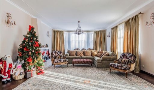 Классический дом в КП Весна