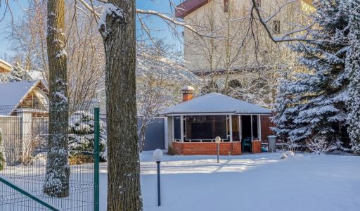 Классический дом в КП Весна