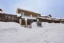 Готовый дом в КП Ренессанс Парк