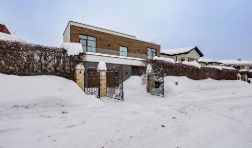 Готовый дом в КП Ренессанс Парк