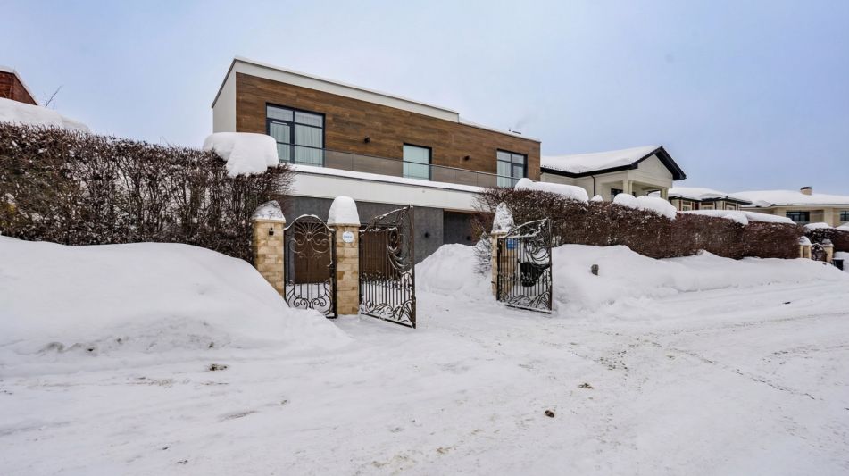 Готовый дом в КП Ренессанс Парк