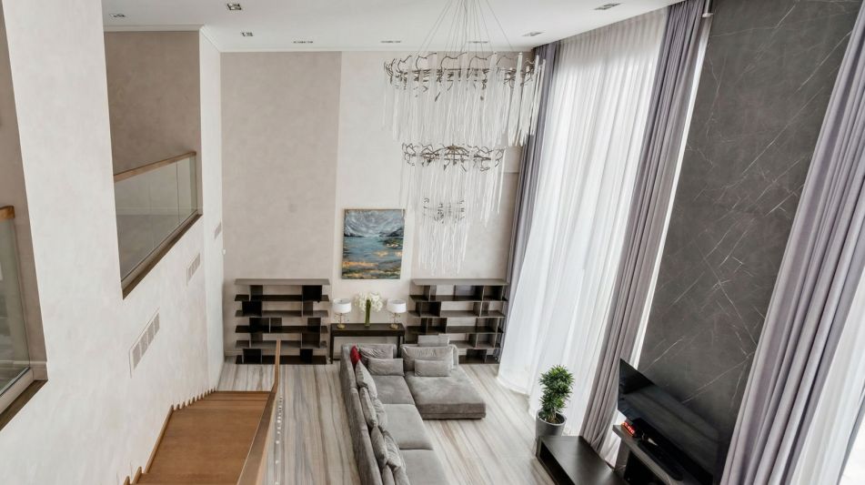 Готовый дом в КП Ренессанс Парк