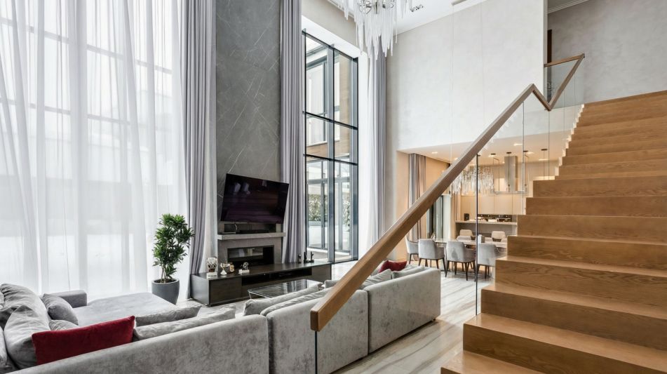 Готовый дом в КП Ренессанс Парк