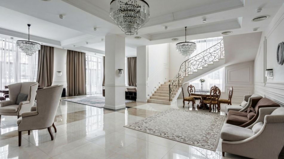 Готовый дом в КП Большое Сареево