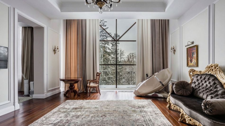 Готовый дом в КП Большое Сареево