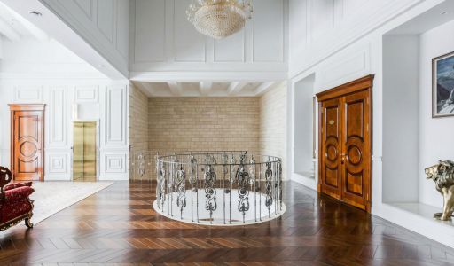 Готовый дом в КП Большое Сареево