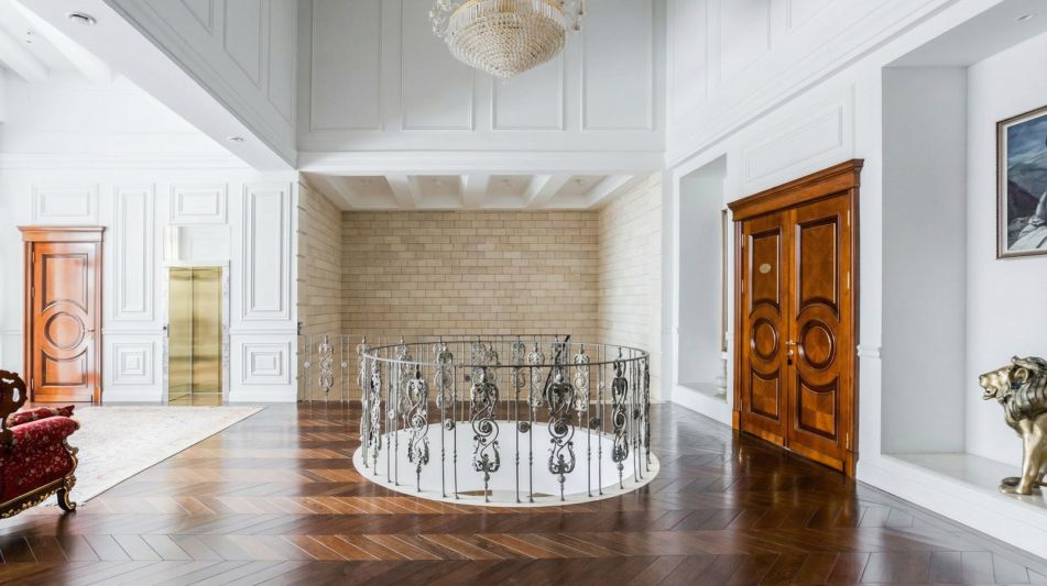 Готовый дом в КП Большое Сареево