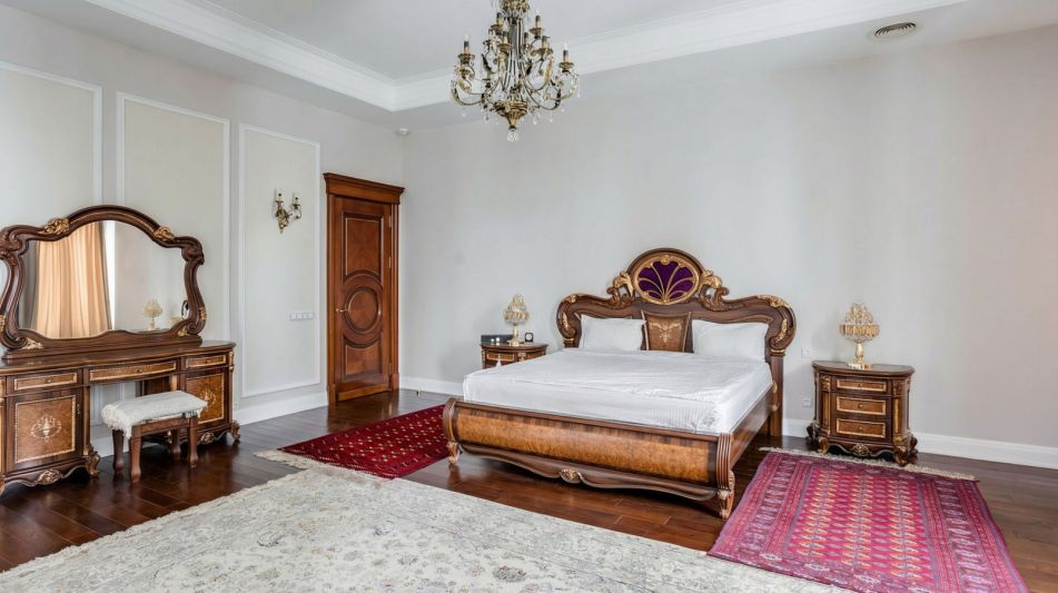 Готовый дом в КП Большое Сареево