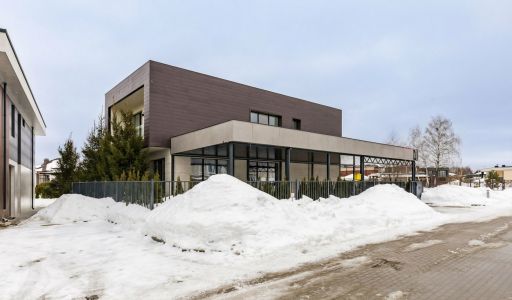 Готовый дом в КП Новорижский