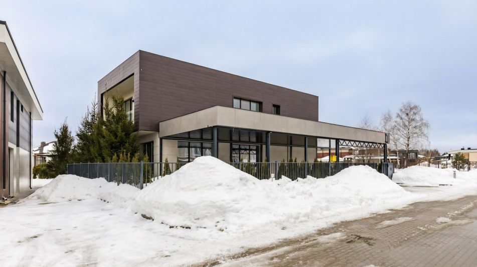 Готовый дом в КП Новорижский