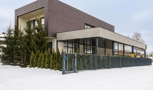 Готовый дом в КП Новорижский