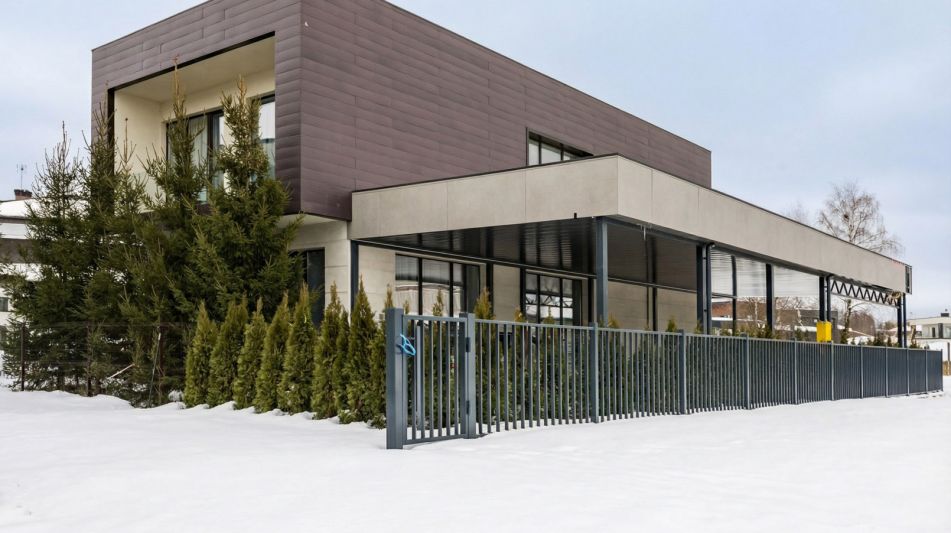 Готовый дом в КП Новорижский