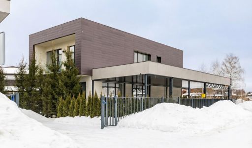 Готовый дом в КП Новорижский