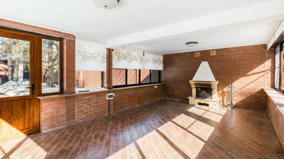 Готовый дом в КП Грибово