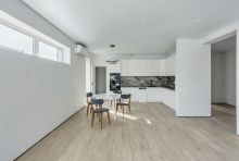 Современный дом в Исаково