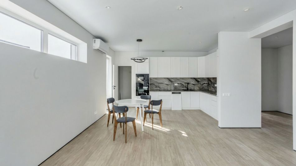 Современный дом в Исаково