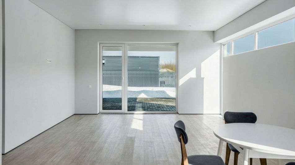 Современный дом в Исаково