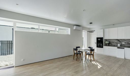 Современный дом в Исаково