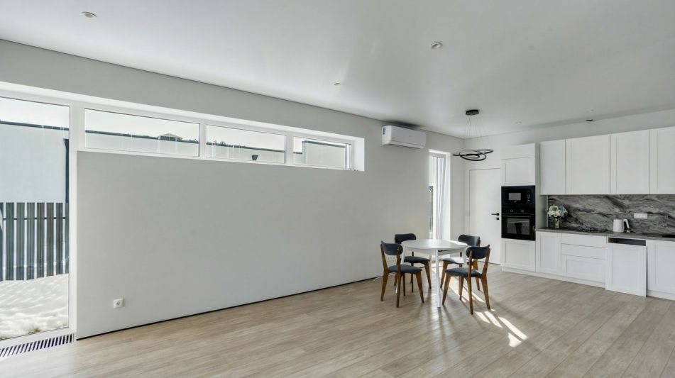 Современный дом в Исаково