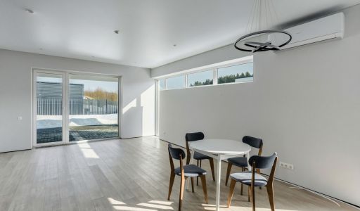 Современный дом в Исаково