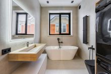 Дом у пруда в КП Русская деревня