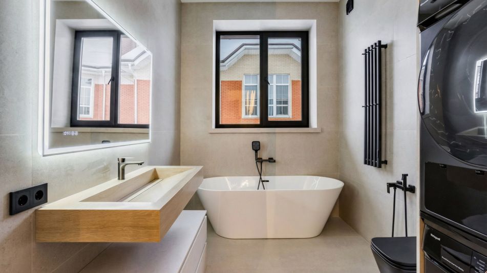 Дом у пруда в КП Русская деревня