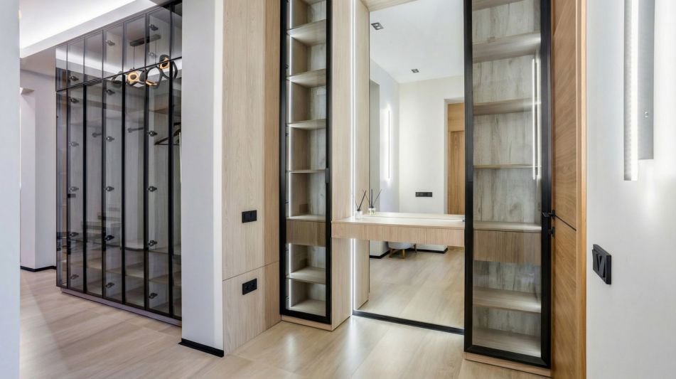 Дом у пруда в КП Русская деревня