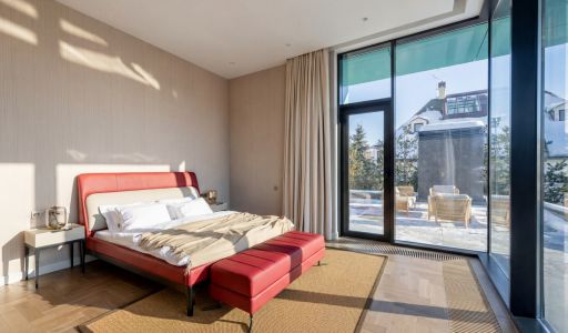 Новый дом в КП Архангельское-2