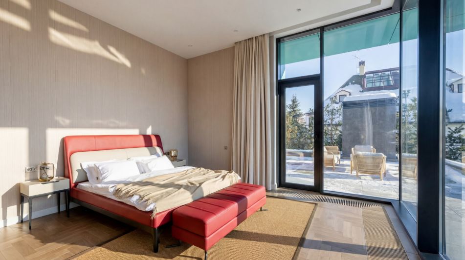 Новый дом в КП Архангельское-2