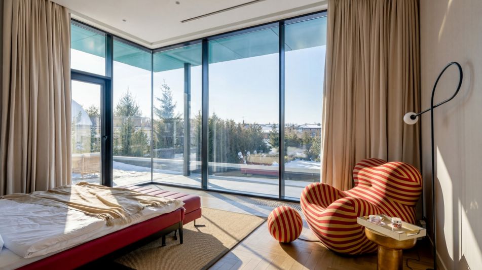 Новый дом в КП Архангельское-2