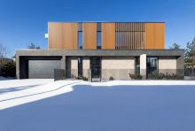 Новый дом в КП Архангельское-2