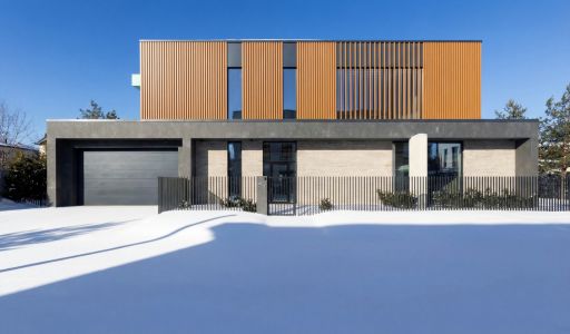 Новый дом в КП Архангельское-2