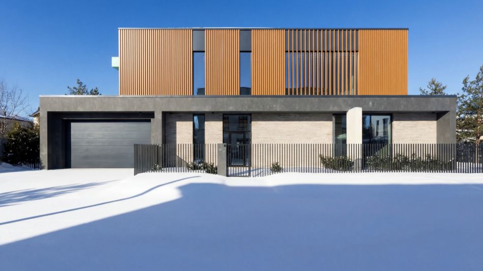 Новый дом в КП Архангельское-2