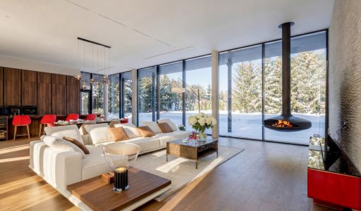 Новый дом в КП Архангельское-2