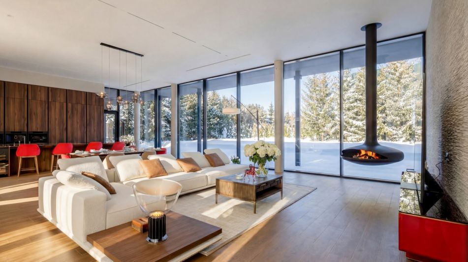 Новый дом в КП Архангельское-2