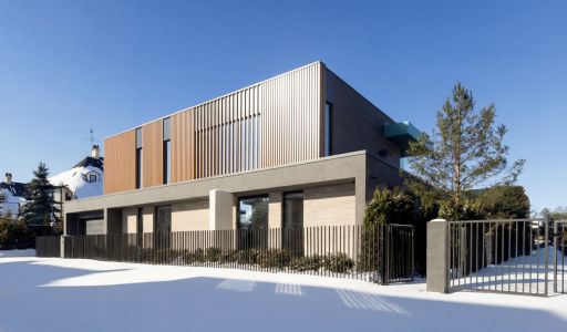 Новый дом в КП Архангельское-2