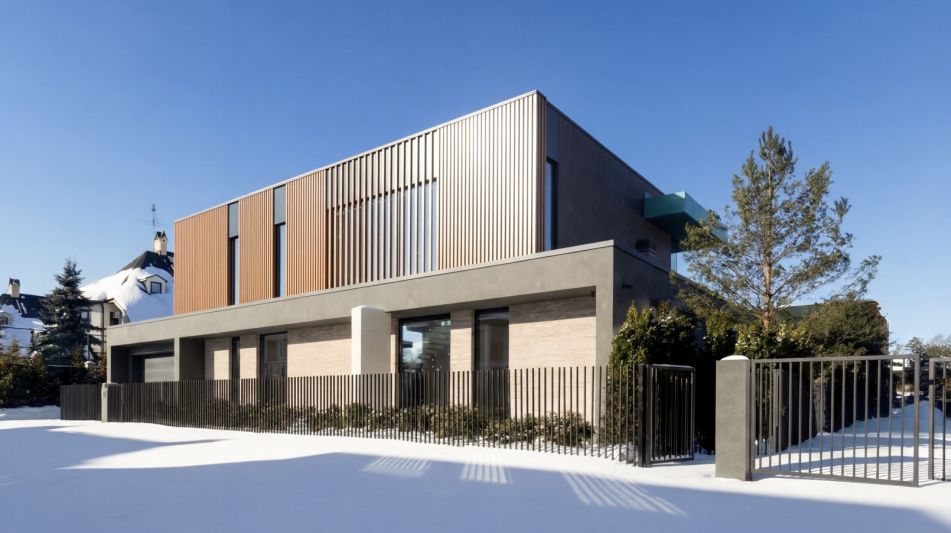 Новый дом в КП Архангельское-2