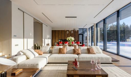 Новый дом в КП Архангельское-2