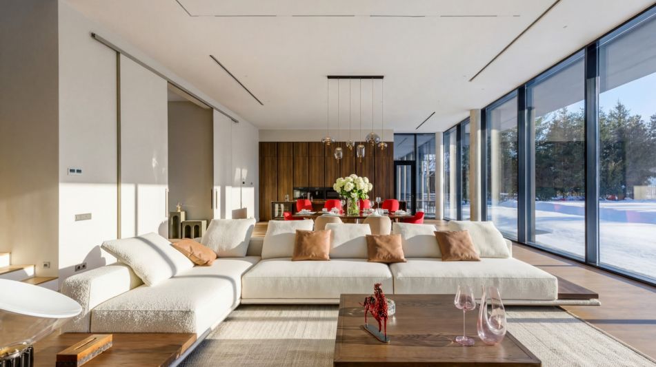 Новый дом в КП Архангельское-2